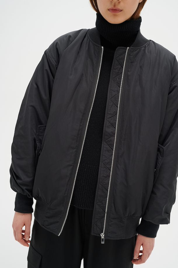 Phyllys Jacket - Black