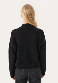 Clene Cardigan - Black