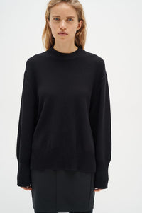 Rudi Crewneck - Black