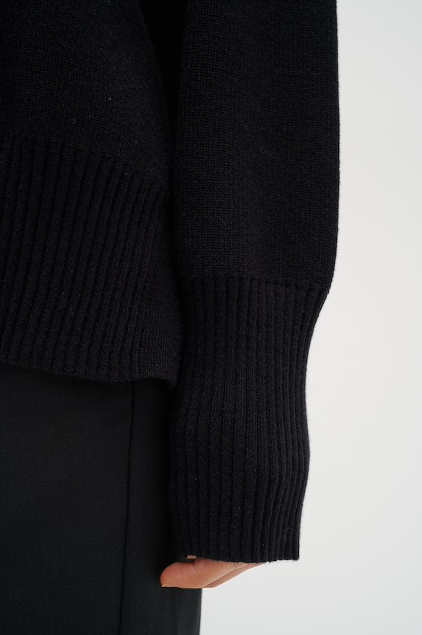 Rudi Crewneck - Black