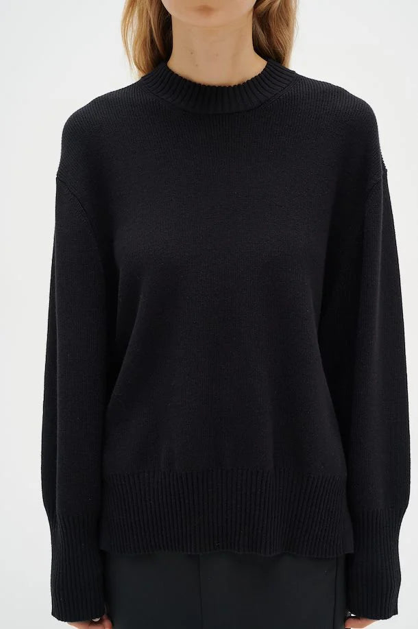 Rudi Crewneck - Black