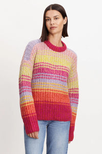 Brandy Sweater - Multi
