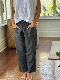 Darcy Pants - Charcoal