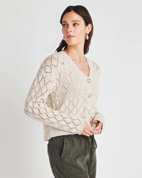 Dominica Sweater - Natural