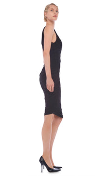 Diana Dress - Black