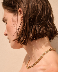Rome Chain - Gold - Water Resistant