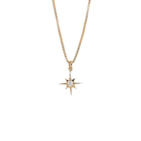 North Star 16" - Gold