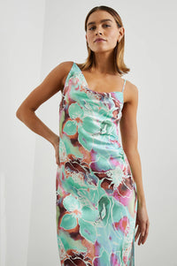 Jackie Dress - Kauai Floral