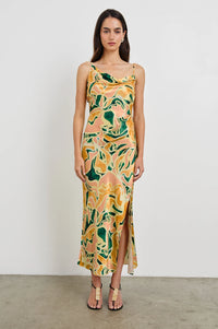Jackie Dress - Tulum