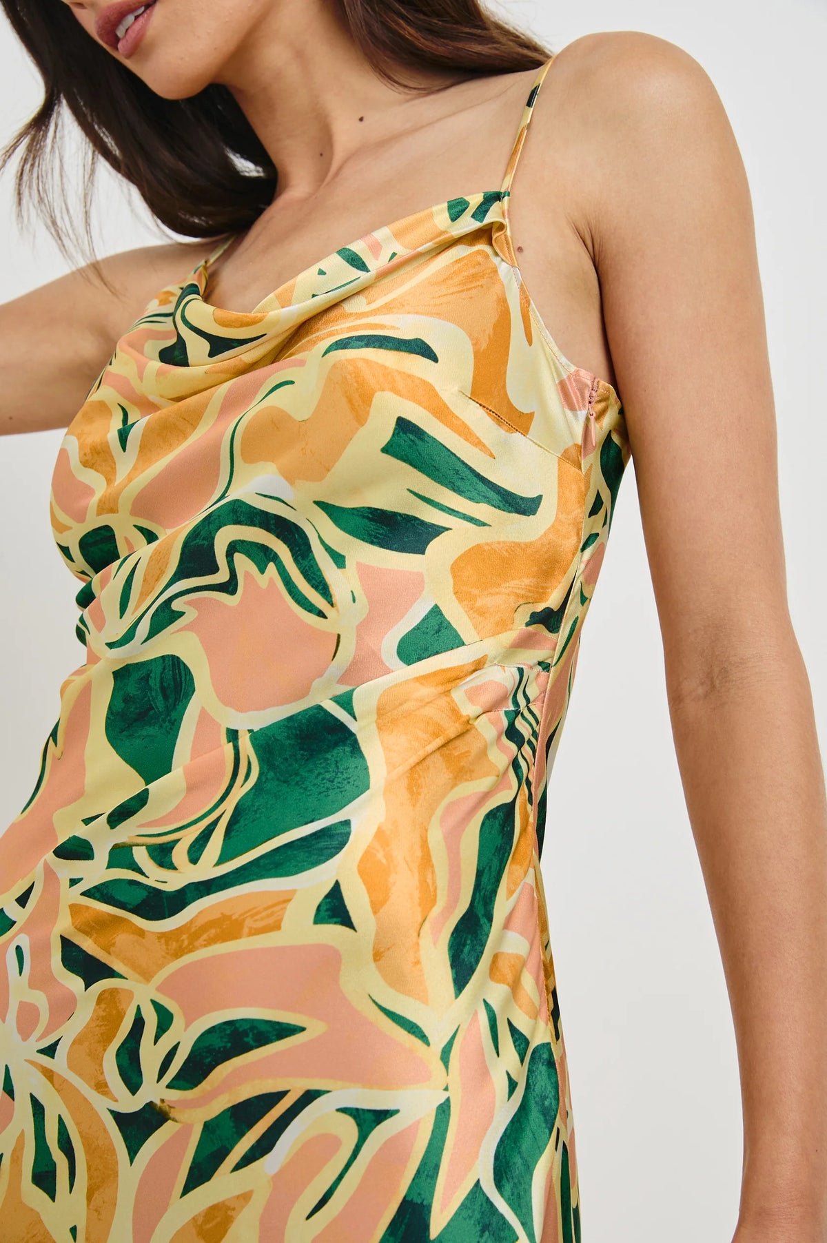 Jackie Dress - Tulum