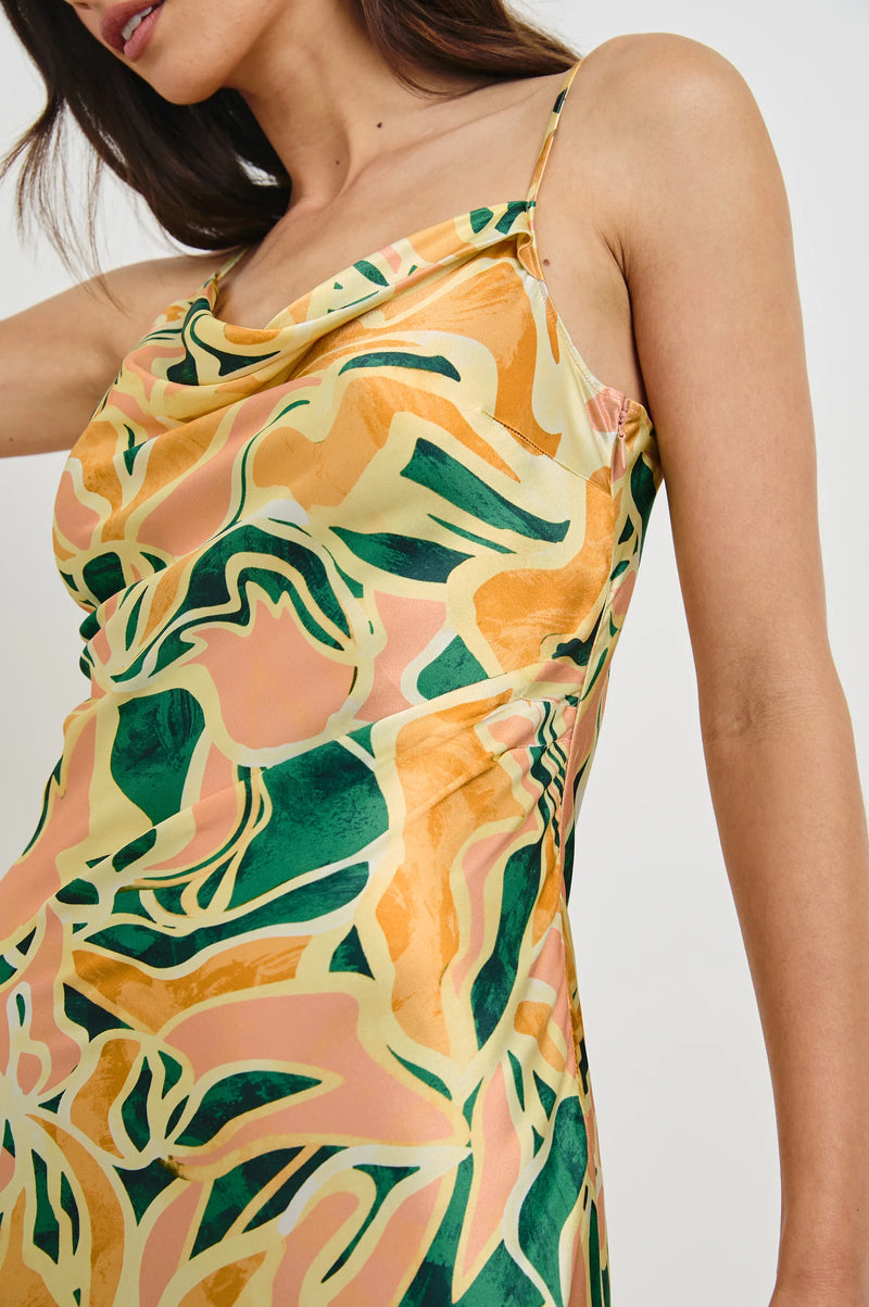 Jackie Dress - Tulum