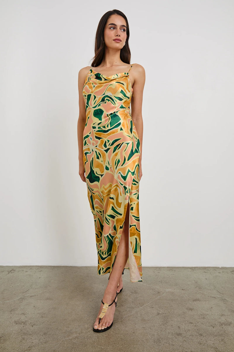 Jackie Dress - Tulum