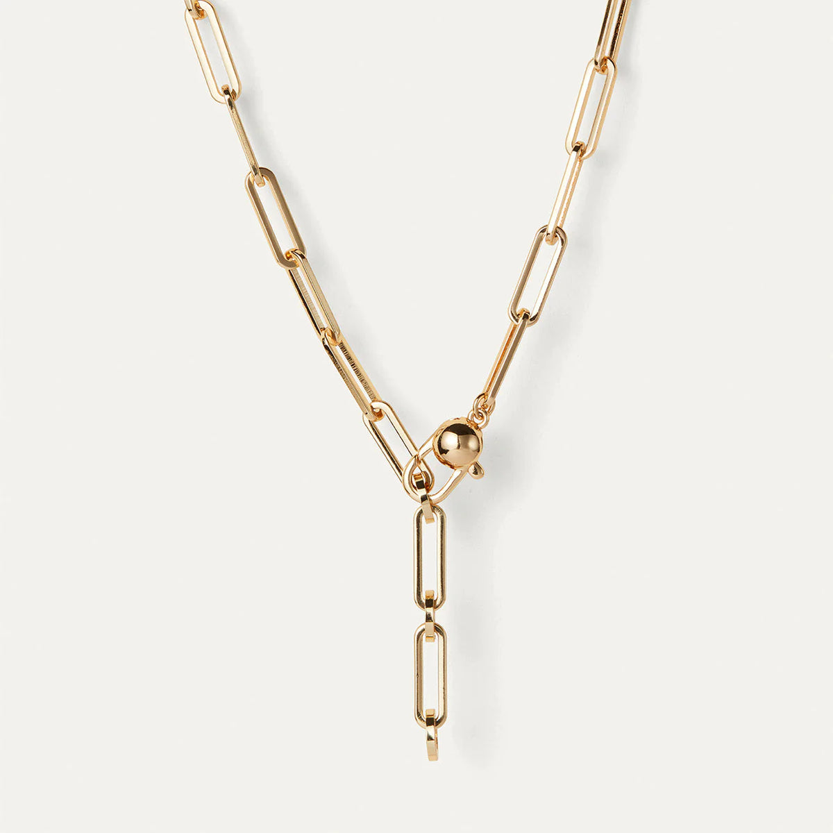 Andi Slim Chain - Gold