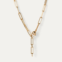 Andi Slim Chain - Gold