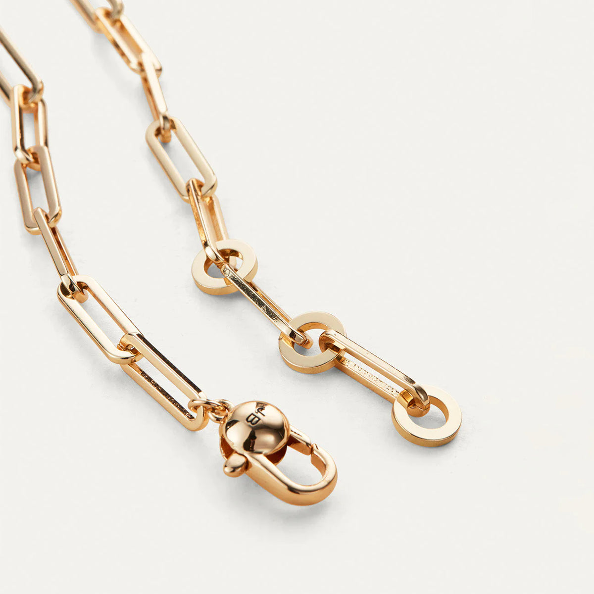 Andi Slim Chain - Gold