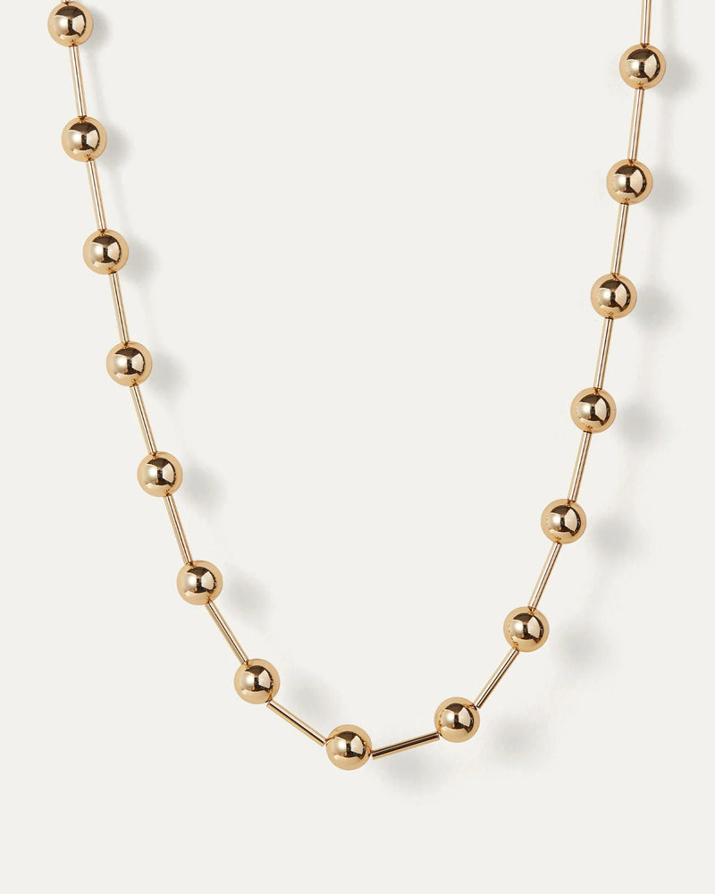 Celeste Necklace - Gold