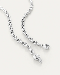 Dhani Bracelet - L - Silver - Water Resistant