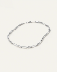 Mercer Chain - Silver - Water Resistant