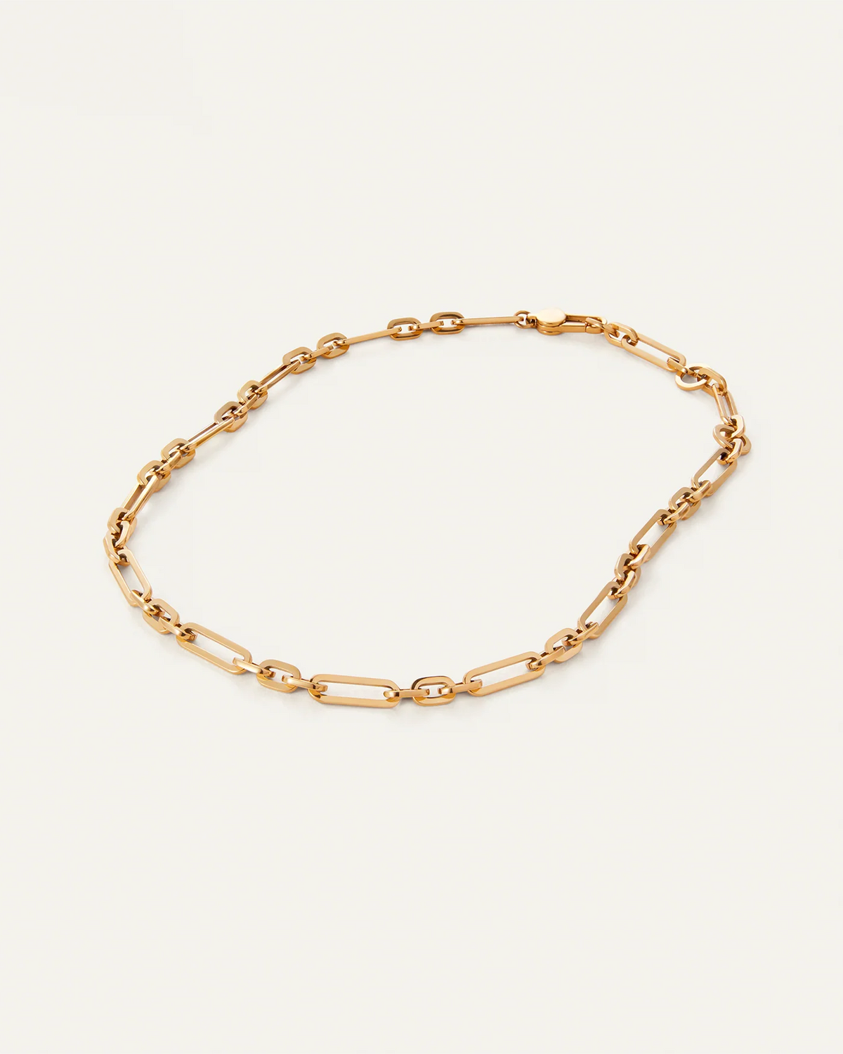 Mercer Chain - Gold - Water Resistant
