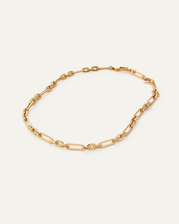 Mercer Chain - Gold - Water Resistant