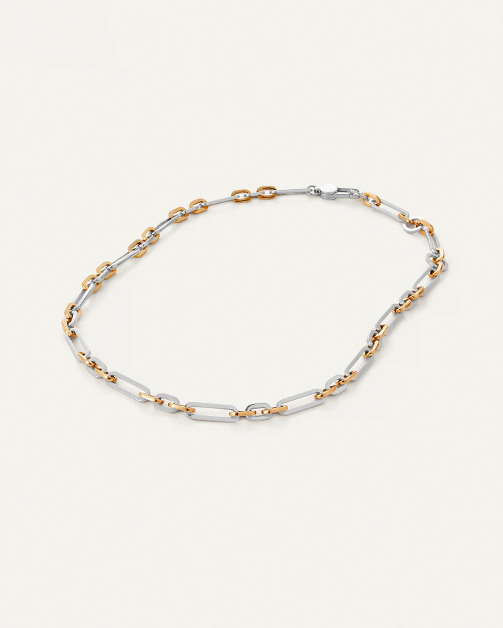 Mercer Chain - Two Tone - Water Resistant