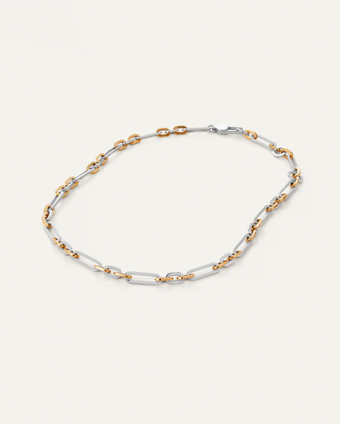 Mercer Chain - Two Tone - Water Resistant