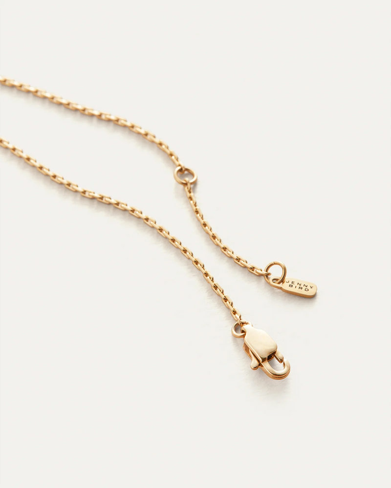 Lucille Necklace - Gold