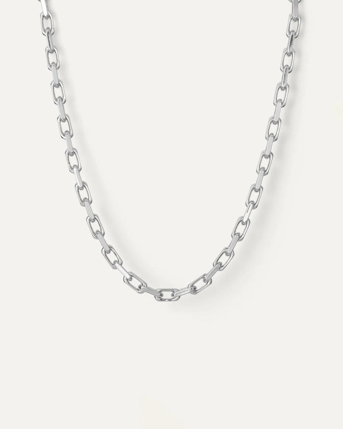 Loire Necklace - Silver