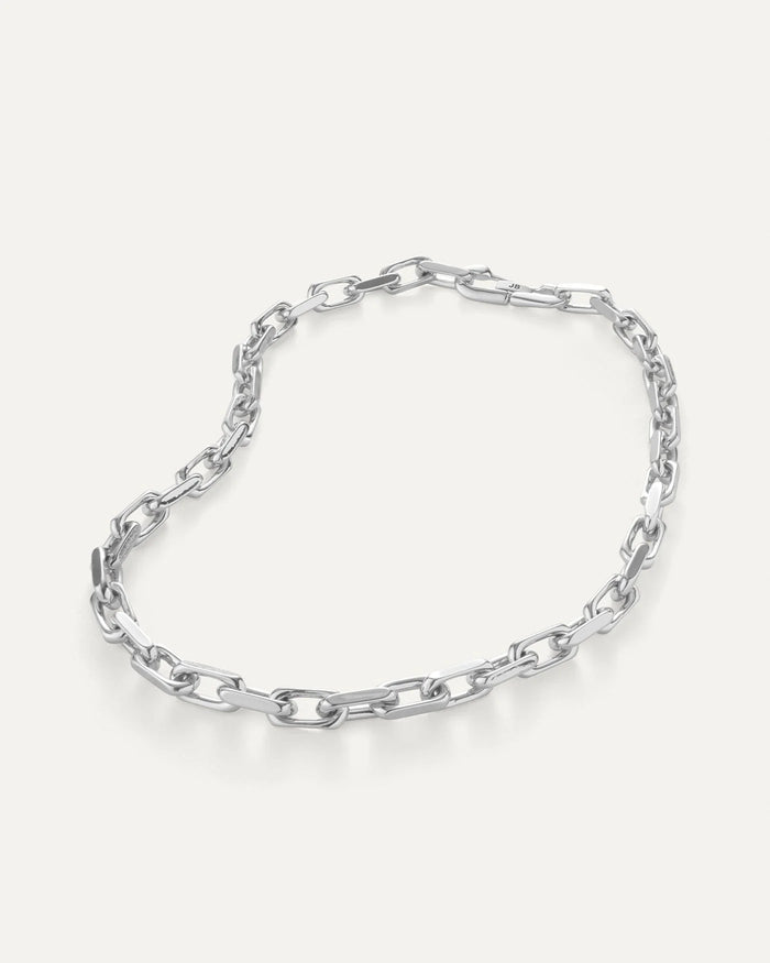 Loire Necklace - Silver