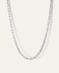 Alber Chain - 20" - Silver