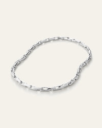 Alber Chain - 20" - Silver