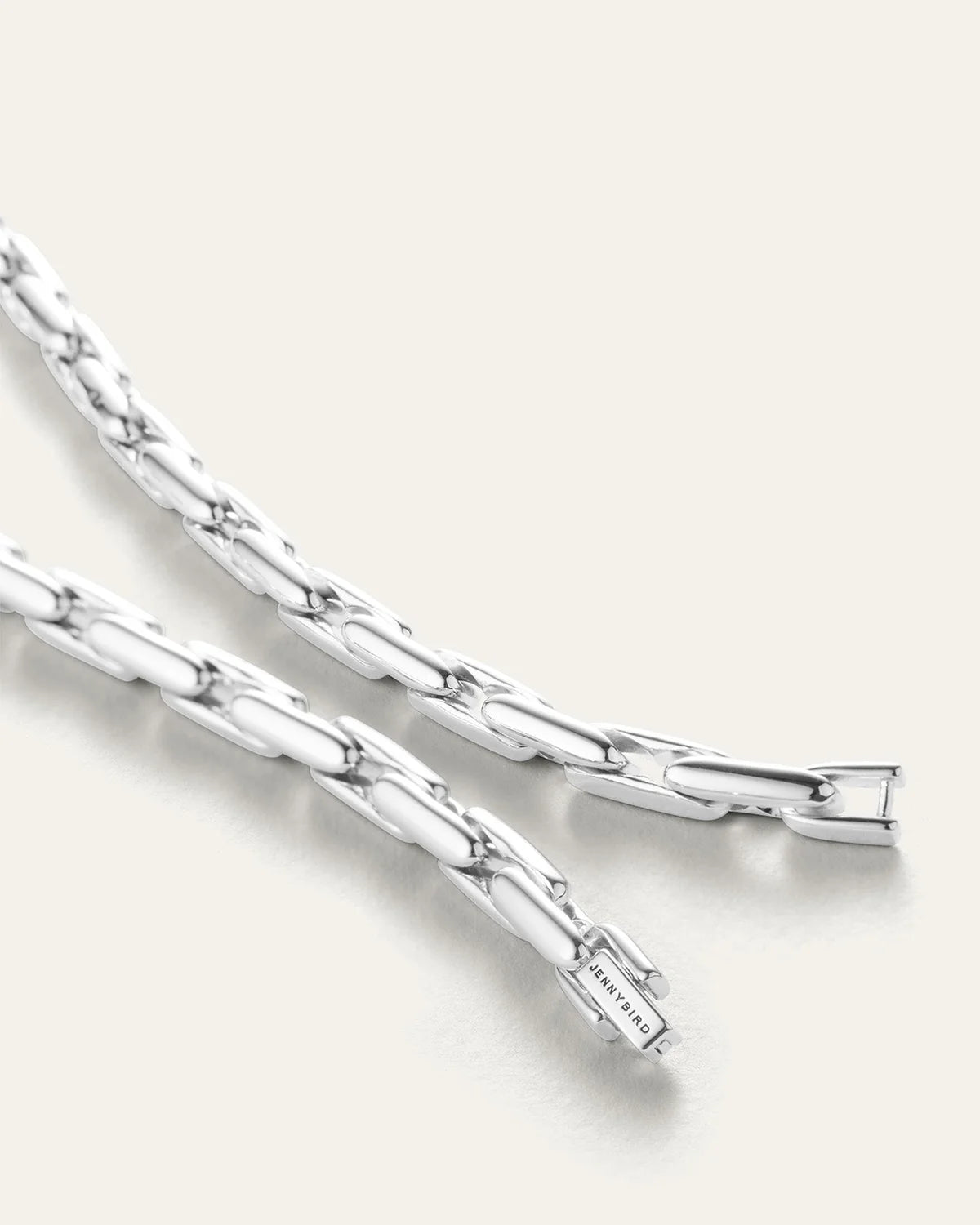 Alber Chain - 20" - Silver