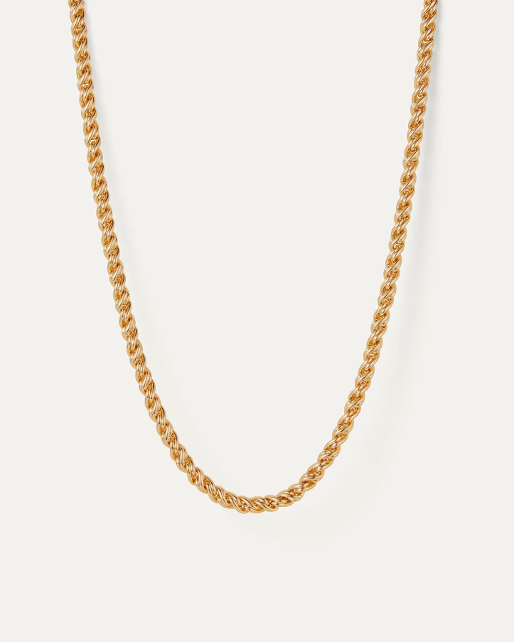 Rizzo Necklace - Gold