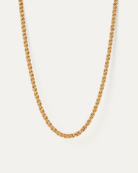 Rizzo Necklace - Gold