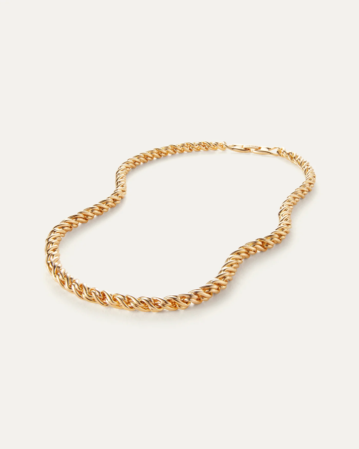 Rizzo Necklace - Gold