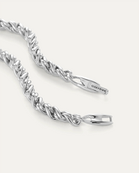 Rizzo Necklace - Silver