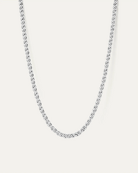 Rizzo Necklace - Silver