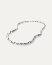 Rizzo Necklace - Silver