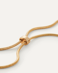 Rue Pendant Necklace - Gold