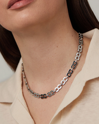 Rome Chain - Silver - Water Resistant