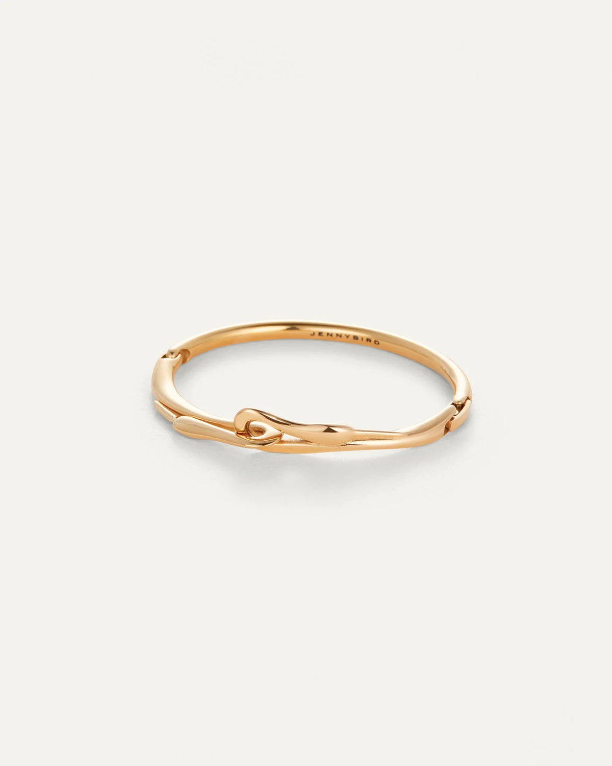 Lisieux Bangle - Gold