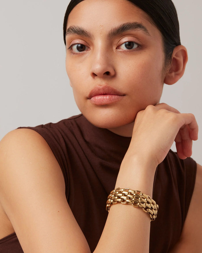 Penelope Bracelet - Gold