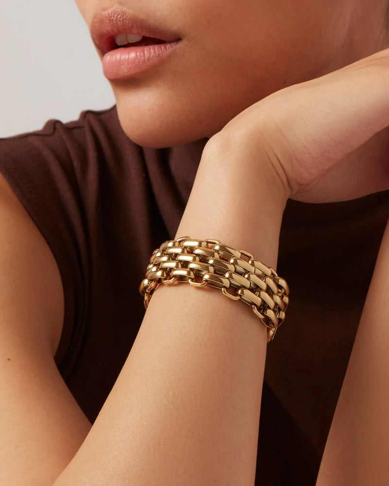 Penelope Bracelet - Gold