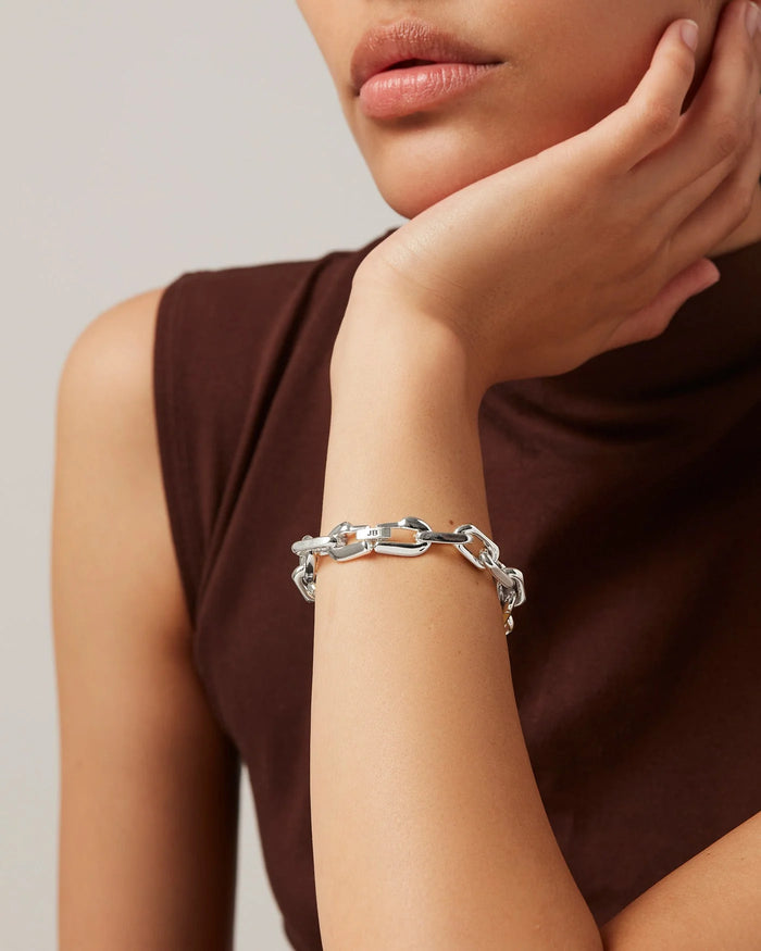 Loire Bracelet - Silver