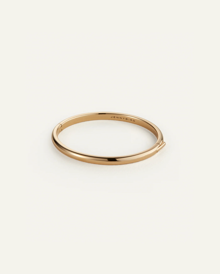 Remi Bangle - Water Resistant - Gold