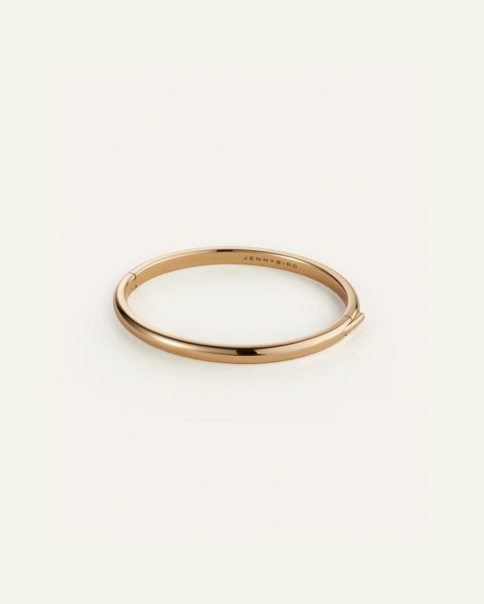 Remi Bangle - Water Resistant - Gold