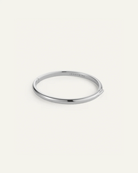 Remi Bangle - Water Resistant - Silver