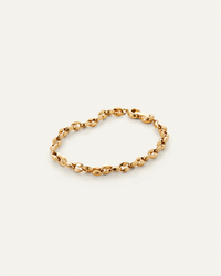 Dhani Bracelet - L - Gold - Water Resistant