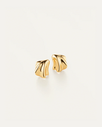 Zoe Earrings - Gold