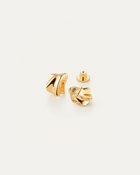 Zoe Earrings - Gold